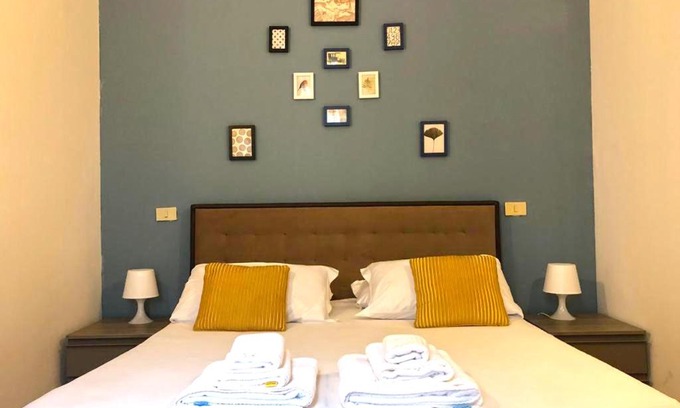Zona Risorgimento Apartment | Castel Morrone Apartment