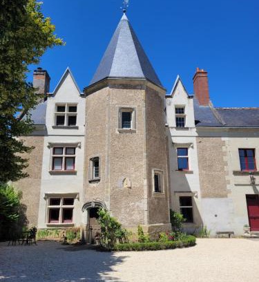Langeais Bed & Breakfast | Castel Saint Laurent