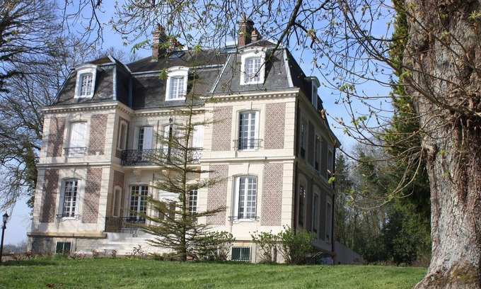 Avesnes-en-Bray House | CASTELET THE GUEST ROOMS - THE ANDELYS