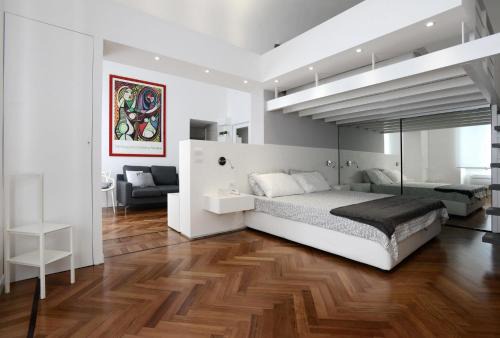 Rione XVIII Castro Pretorio Apartment | Castelfidardo Apartment