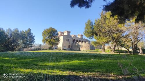 Santa Caterina Villarmosa House | Castello del Piraino - Casa vacanze nel cuore della sicilia