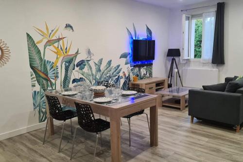Port-Vendres Apartment | Castellane : T2 spacieux - Vue Port - WIFI