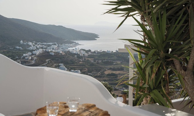 Amorgos Apartment | Castello Amorgos Suites