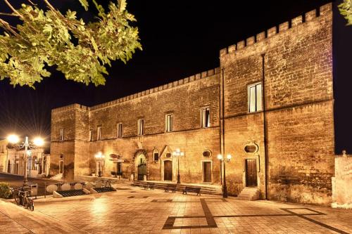 Torre Santa Susanna Bed & Breakfast | Castello Conti Filo