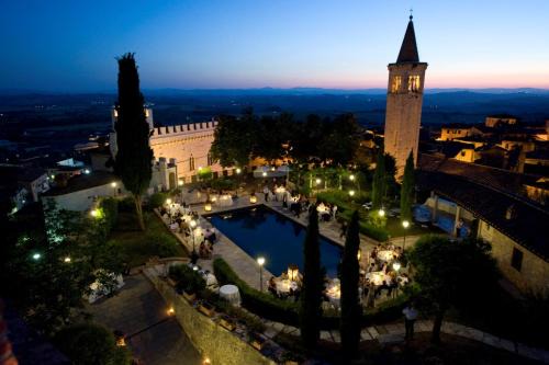 Serre di Rapolano Bed & Breakfast | Castello Delle Serre