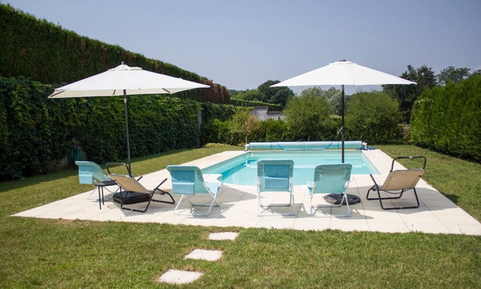Novazzano Apartment | Castello di Brusata Apartment