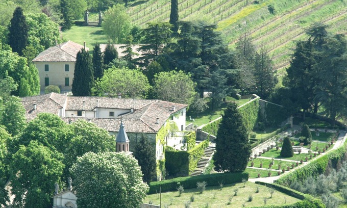 Barbarano Vicentino House | Castello Di Barbarano - Country Villa Hospitality