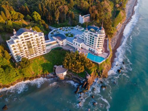 Tsikhisdziri Resort | Castello Mare All Inclusive Resort