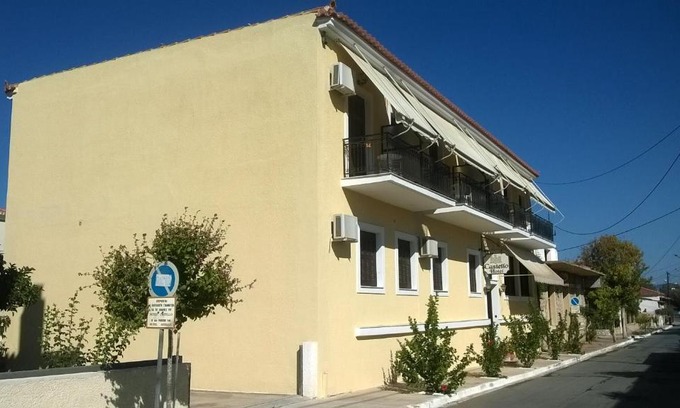 Methoni Hotel | Castello Methoni