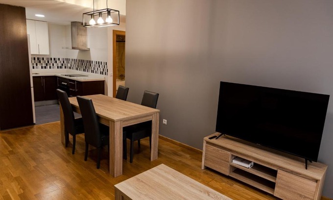 Castello de la Plana Apartment | Castellon Ribalta Apartments - Parking disponible - Factura a Empresas