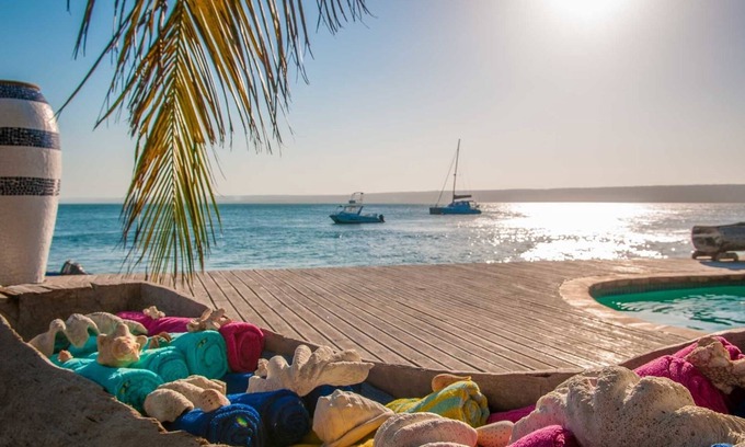 Morrumbene Hotel | Castelo do Mar