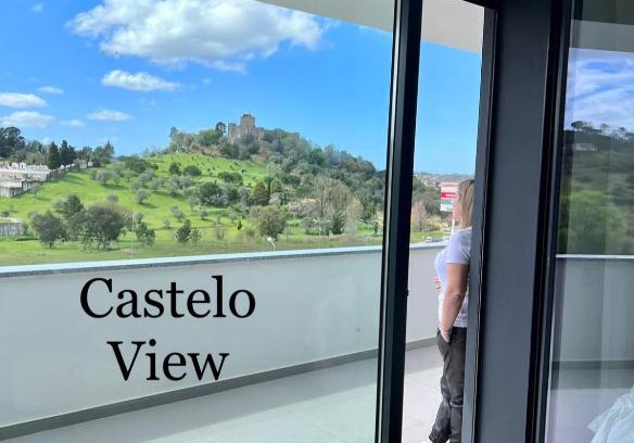 Pombal Apartment | Castelo View