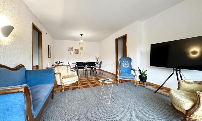 Sion Apartment | Castelview - Sion next to the old town