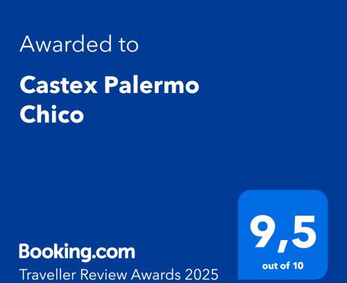 Palermo Chico Apartment | Castex Palermo Chico