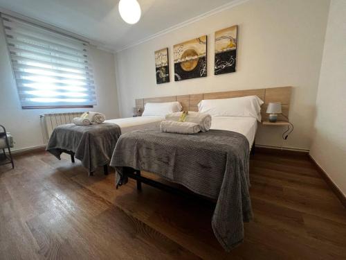 Sarria Apartment | Castiñeiras Street