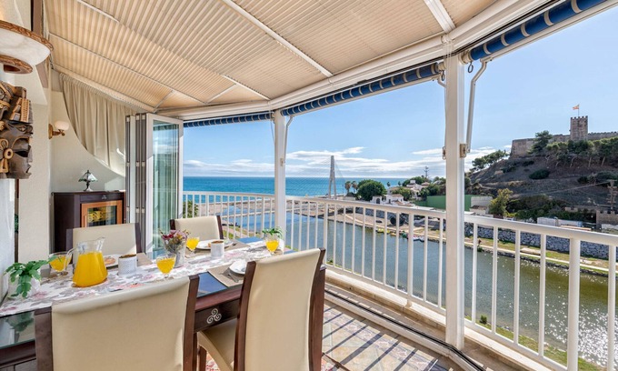 Fuengirola Apartment | Castillo Fuengirola | Sea view apartment