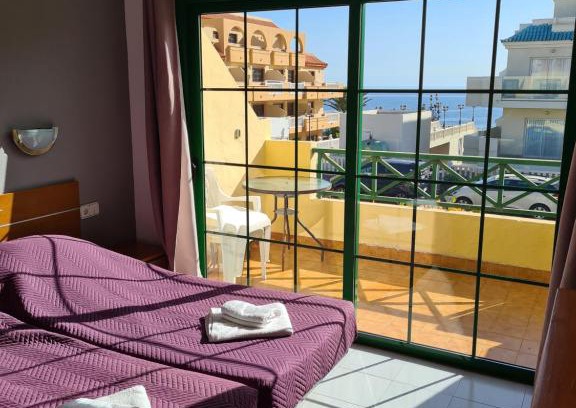 Caleta de Fuste Apartment | Castillo Mar (Sea View)