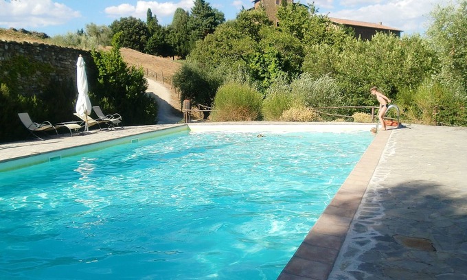 Piegaro Cottage | Castle Cottage Near Perugia With Large Pool, Garden And Private Patio