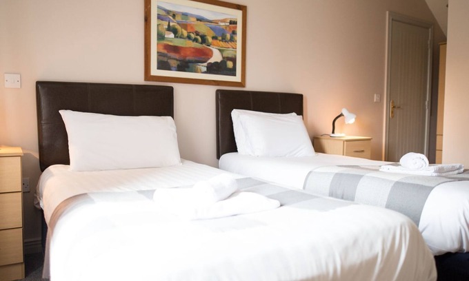 Margate Old Town Apartment | Castle Gardens 3 bed - 3 Bedrooms