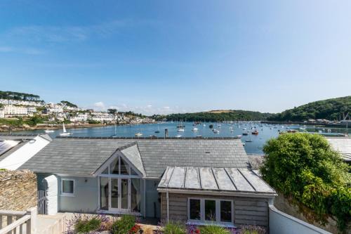Polruan House | Castle Green Cottage