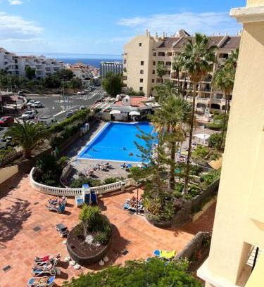 Los Cristianos Apartment | Castle Harbour Home