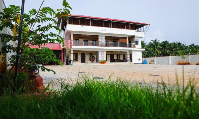 Udupi House | Castle home stays
