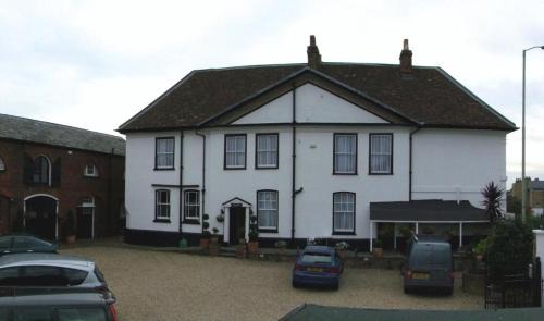 Canterbury Hotel | Castle House Hotel