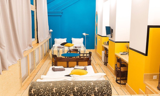 Sololaki Other | Castle in Old Town, Matisse Room