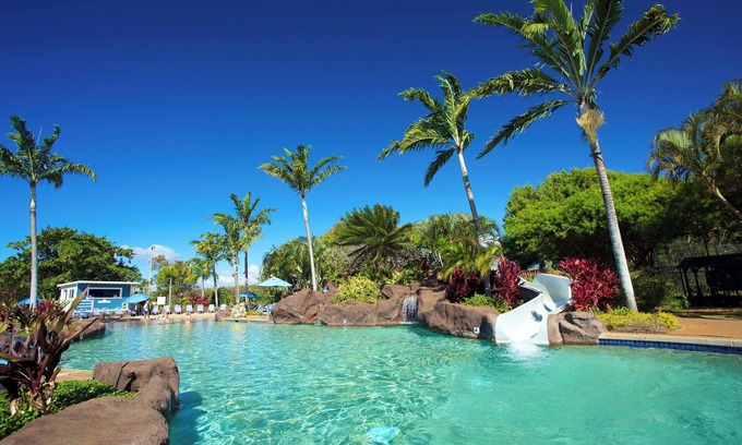Poipu Apartment | Castle Kiahuna Plantation & Beach Bungalows