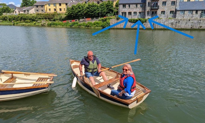 Pembroke Apartment | Castle Pond House