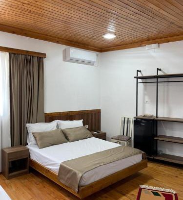 Kruje Hotel | Castle Rooms