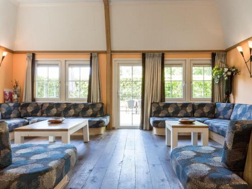 De Bult Villa | Castle Stay in De Eese with Royal Interiors