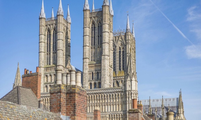 Lincoln Apartment | Castle View Apartment - UK48125
