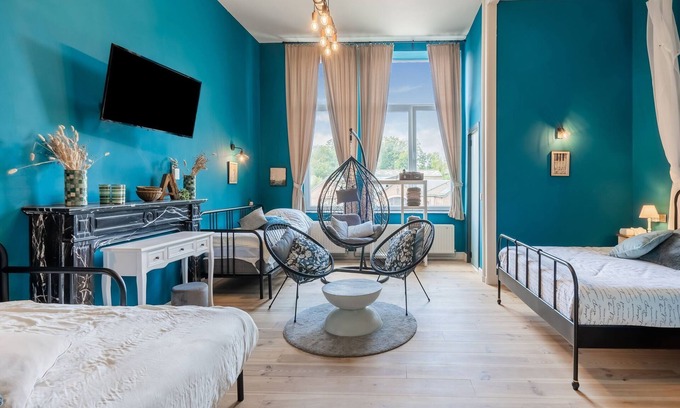 Gesves Other | Castle with wellness and cinema