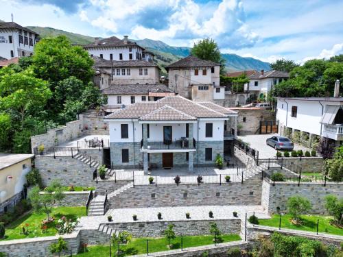 Gjirokaster Apartment | Castlefront Villa