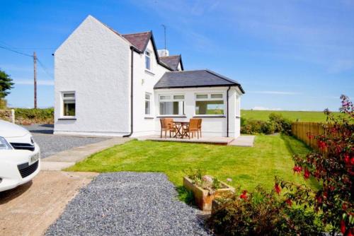 Drummore House | Castlemoor Holiday Cottage, Mull of Galloway