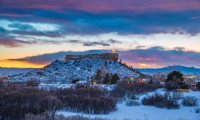 Castle Rock House | Castlerock’s Perfect Escape * Modern * Central