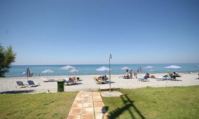 Maleme Hotel | Castro Beach Hotel