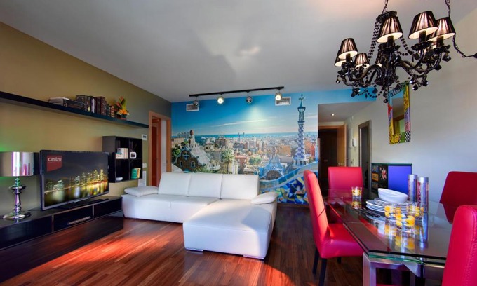 El Guinardo Apartment | Castro Exclusive Residences Sant Pau