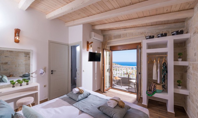 Malevizi Villa | CASTRO VILLAS CRETE IN PALAIOKASTRO