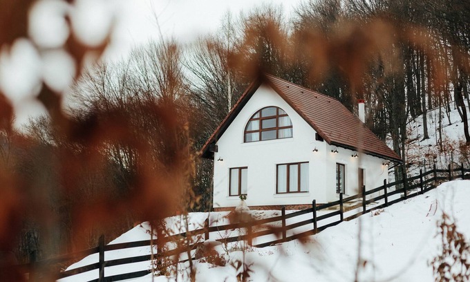 Rasnov Cottage | Casuta Boema (Boema Cottage) New construction