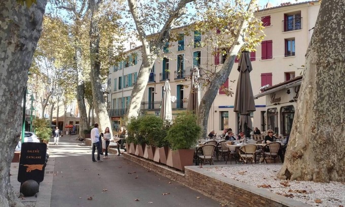 Rigarda Cottage | Catalan Cottage, terrace and secure garage
