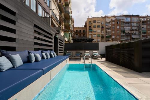 Esquerra de l'Eixample Hotel | Catalonia Gran Via BCN
