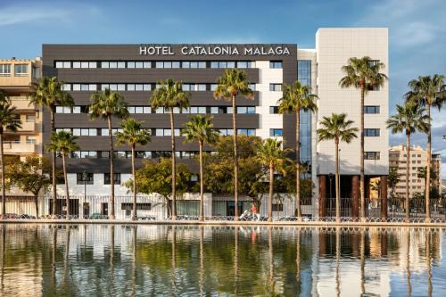 Carretera de Cadiz Hotel | Catalonia Málaga