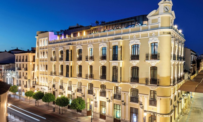 Ronda Hotel | Catalonia Ronda
