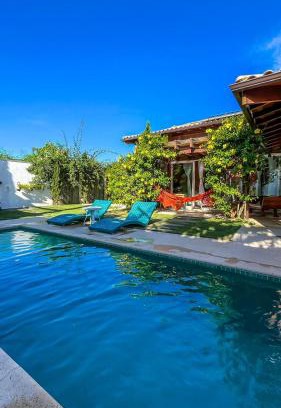 Buzios House | CataLuna Suites House Geribá