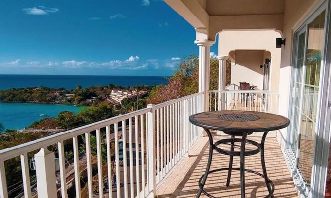Morne Rouge Apartment | Catappa Condos