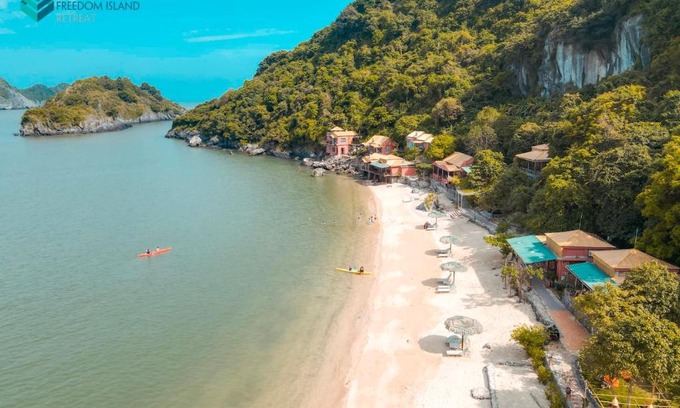 Cat Hai Hostel | Catba Freedom Island Retreat