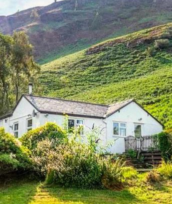 Manesty House | Catbells Sunrise Cottage Borrowdale Lake District