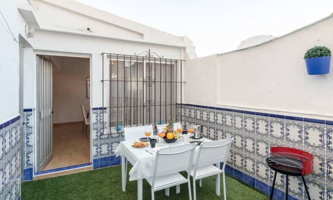 Centro Apartment | Catedral Ático Centro Terraza 2Dorm